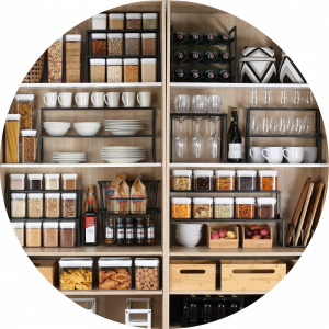 HOUSE & STORAGE WARES (PERALATAN & PERLENGKAPAN RUMAH TANGGA)