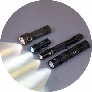 Torches & Flashlights (Senter)