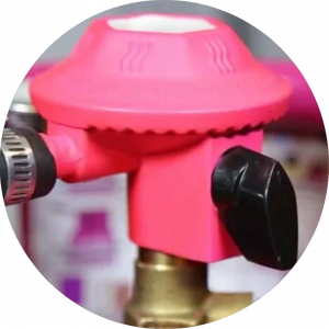 Gas, Regulators & Accessories (Aksesoris & Perlengkapan Kompor Gas)