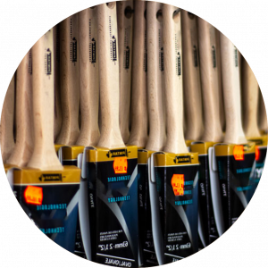 Paint Brushes (Kuas Cat)