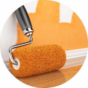 Paint Rollers & Roller Covers (Kuas Rol & Bulu Kuas)