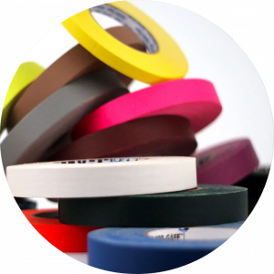 Adhesive Tapes (Lem Isolasi)