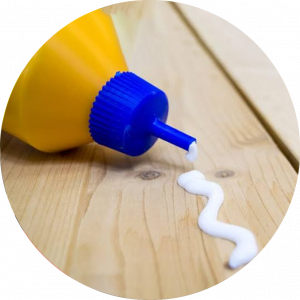 PVAC Glue (Lem Putih)