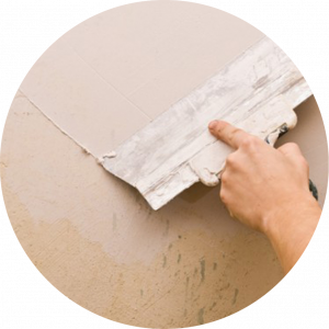 WALL PUTTY & PRIMER (PLAMIR & PRIMER)