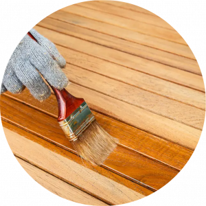 WOOD STAIN & FINISHES (POLITUR KAYU)