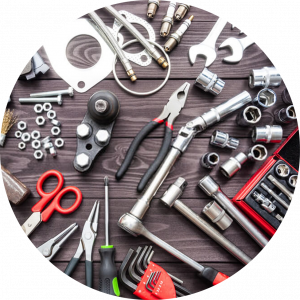 AUTOMOTIVE EQUIPMENT (PERALATAN BENGKEL)