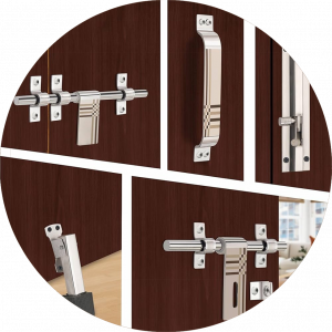 Doors Accessories (Aksesoris Pintu)