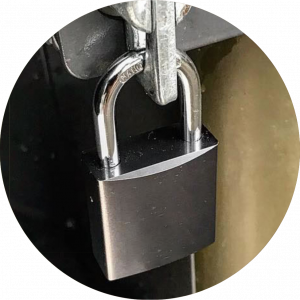 Padlocks (Gembok)