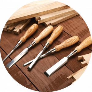 Chisels (Pahat)