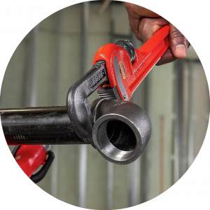 Pipe Wrench (Kunci Pipa)