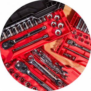 Socket Wrench (Kunci Sok)