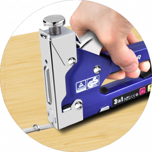 Staple Guns (Pistol Staples)