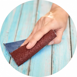 Sandpaper & Sanding Tools (Amplas)