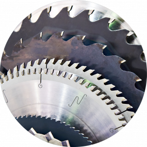 Saw Blades (Mata Gergaji)