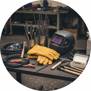 Welding Accessories (Aksesoris Las)