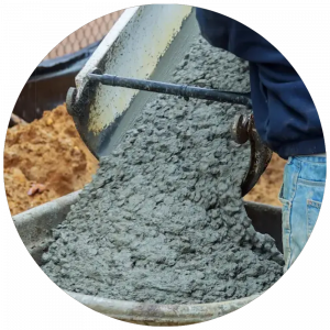 Semen & Campuran Beton