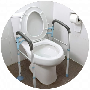 Peralatan Keselamatan Toilet
