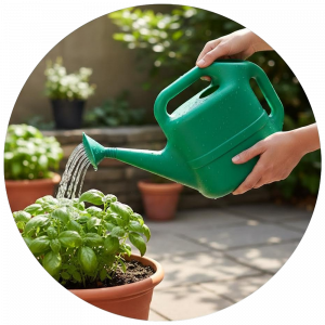 BERKEBUN & HOBI