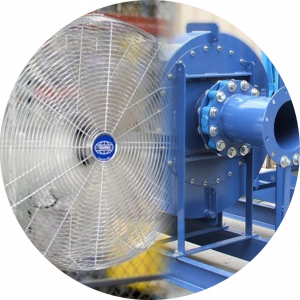 KIPAS ANGIN/VENTILASI & AKSESORIS