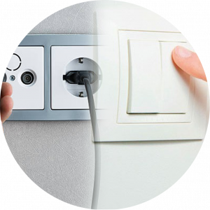PANEL LISTRIK & AKSESORIS