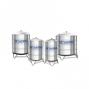 TANGKI AIR STAINLESS STEEL