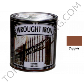 NEO ALKYCOAT WROUGHT IRON 803 COPPER 0.9kg