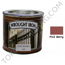 NEO ALKYCOAT WROUGHT IRON 822 PINK BERRY 200cc