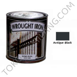 NEO ALKYCOAT WROUGHT IRON 830 ANTIQUE GREEN 0.9kg