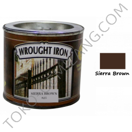 NEO ALKYCOAT WROUGHT IRON 825 SIERRA BROWN 200cc