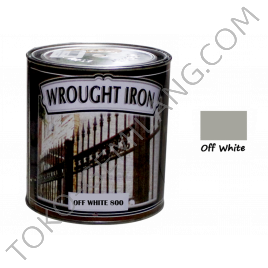NEO ALKYCOAT WROUGHT IRON 800 OFF WHITE 0.9kg