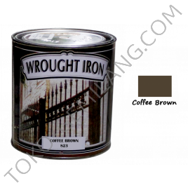 NEO ALKYCOAT WROUGHT IRON 823 COFFE BROWN 0.9kg
