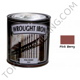 NEO ALKYCOAT WROUGHT IRON 822 PINK BERRY 0.9kg