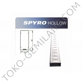 SPYRO HOLLOW 20 X 40 ( 4 MTR )
