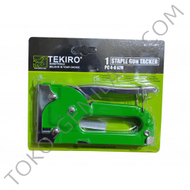 TEKIRO STAPLES GUN 4 - 8 MM