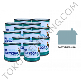 NEO ALKYCOAT SYNT 832 BABY BLUE 100cc
