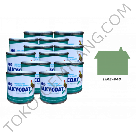 NEO ALKYCOAT SYNT 865 LIME 100cc