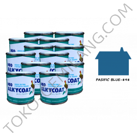 NEO ALKYCOAT SYNT 898 PACIFIC BLUE 100cc