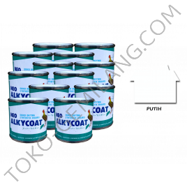 NEO ALKYCOAT SYNT WHITE 100cc