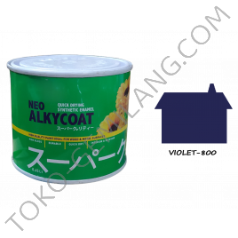 NEO ALKYCOAT SYNT 800 VIOLET 0.5kg