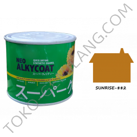 NEO ALKYCOAT SYNT 882 SUNRISE 0.5kg