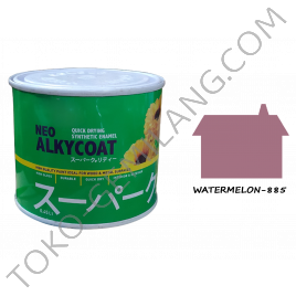 NEO ALKYCOAT SYNT 885 WATERMELON 0.5kg