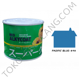 NEO ALKYCOAT SYNT 898 PACIFIC BLUE 0.5kg