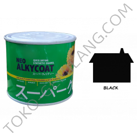 NEO ALKYCOAT SYNT BLACK 0.5kg