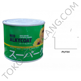 NEO ALKYCOAT SYNT WHITE 0.5kg