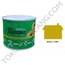 NEO ALKYCOAT SYNT 880 QUILL 0.5kg