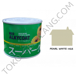 NEO ALKYCOAT SYNT 822 PEARL WHITE 0.5kg