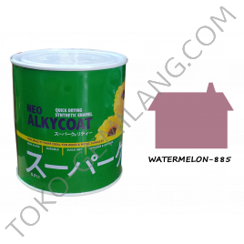 NEO ALKYCOAT SYNT 885 WATERMELON 0.9kg