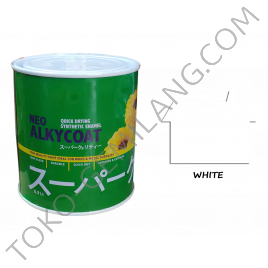NEO ALKYCOAT SYNT WHITE 0.9kg