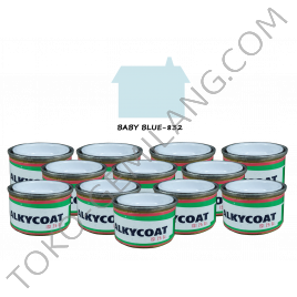 NEO ALKYCOAT SYNT 832 BABY BLUE 25cc