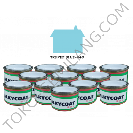 NEO ALKYCOAT SYNT 845 TROPEZ BLUE 25cc
